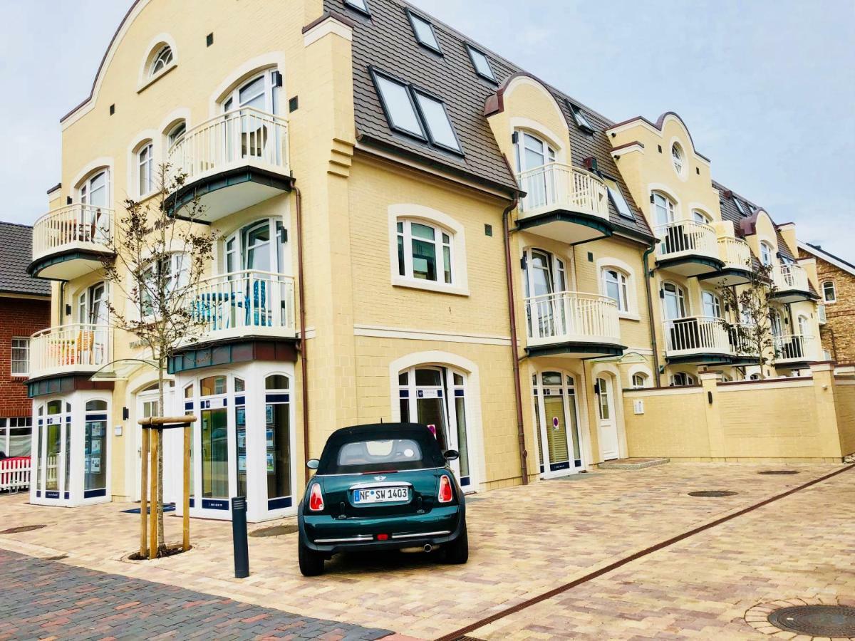 Ankerplatz-Sylt @Haus Mateika Apartment Westerland Exterior photo